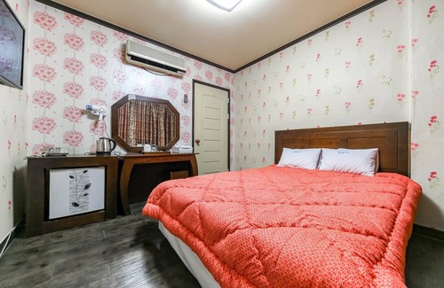 Gimcheon Hotel | Eco-Friendly Family Retreat at Gimcheon Mong Plus Hotel