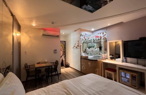 Gimcheon Hotel | Eco-Friendly Retreat at Gimcheon Stay Khan with Hot Tub