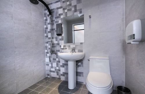 Gimcheon Hotel | Eco-Friendly Comfort at Gimcheon YS Self Check-in Motel