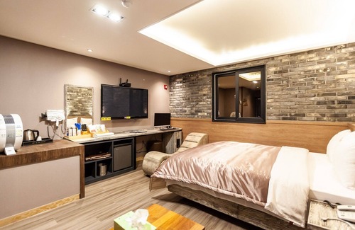 Gimcheon Hotel | Eco-Friendly Comfort at Gimcheon Zero Self Check-in Motel