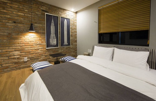 Jangyu-myeon Hotel | Discover Gimhae Brown Dot Hotel with Waterpark Fun