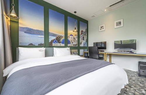 Jangyu-myeon Hotel | Eco-Friendly Comfort at Gimhae Jangyu Stay Inn Hotel