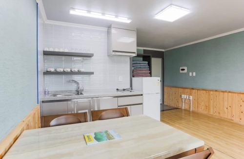 Gimhae House | Eco-Friendly Stay at Gimhae Solar House Pension