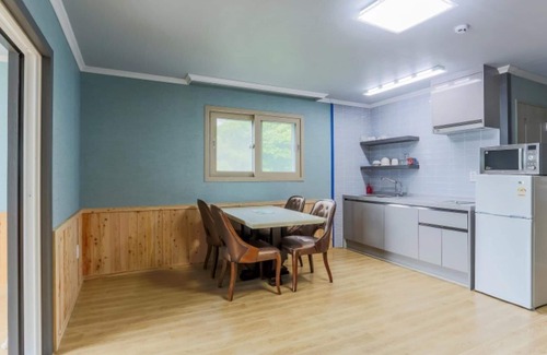 Gimhae House | Eco-Friendly Stay at Gimhae Solar House Pension