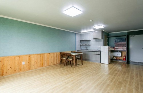 Gimhae House | Eco-Friendly Stay at Gimhae Solar House Pension