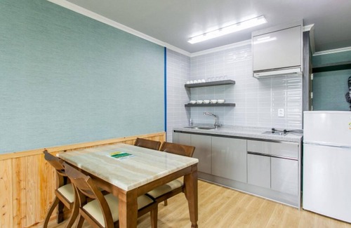 Gimhae House | Eco-Friendly Stay at Gimhae Solar House Pension