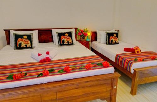 Sigiriya House | Budget-Friendly Stay at Gimhana Homestay with Breakfast