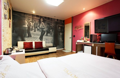 Gimpo Hotel | Eco-Friendly Stays at Gimpo The H with Family Amenities