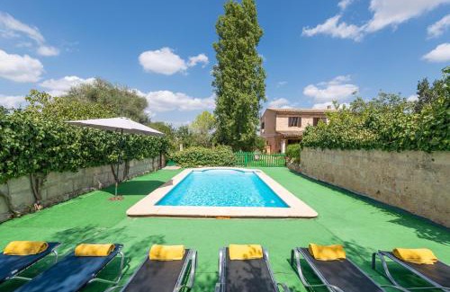 Algaida Villa | Gina
