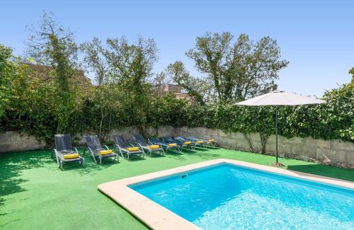 Algaida Villa | Gina