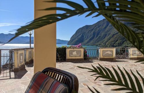 Riva di Solto Apartment | Stunning Oceanfront Retreat: Gina's Apartment Awaits