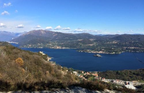 Madonna del Sasso Apartment | Ginetta: Guest Rated 8.8 with Breakfast & Family Amenities