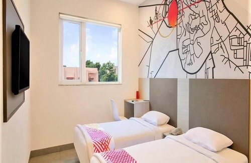Bhubaneshwar Hotel | Modern Ginger Bhubaneshwar: Family-Friendly & Accessible Stay