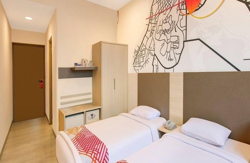Bhubaneshwar Hotel | Modern Ginger Bhubaneshwar: Family-Friendly & Accessible Stay