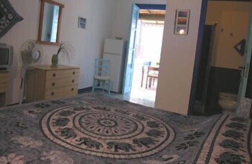 Canneto Apartment | Ginger Canneto Lipari