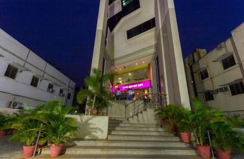 Vadapalani Hotel | Budget-Friendly Stay at Ginger Chennai - Vadapalani