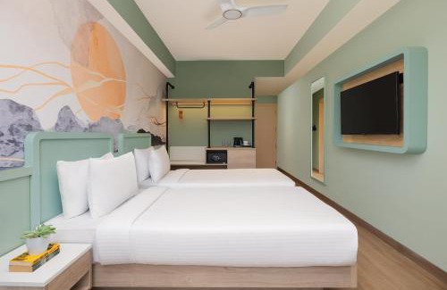 Rajpipla Hotel | Ginger Ekta Nagar, Statue of Unity