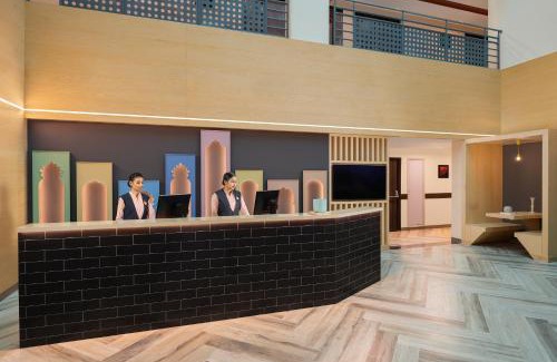 Keshav Nagar Hotel | Budget-Friendly Stay at Ginger Jaipur with Family Amenities