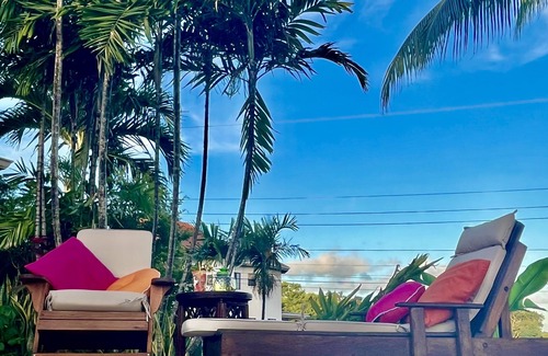 Buccoo Villa | Ginger Lilies Villa: Guest Rated 9.8, Near Beaches & Airport