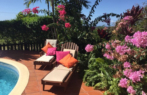 Buccoo Villa | Ginger Lilies Villa: Guest Rated 9.8, Near Beaches & Airport