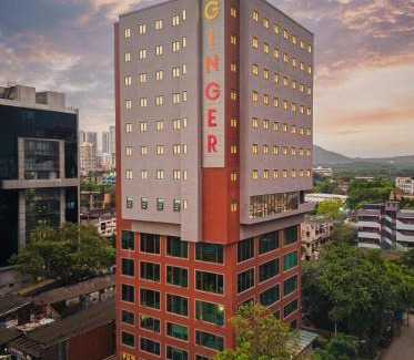 Goregaon East Hotel | Discover Ginger Mumbai, Goregaon: Family-Friendly Retreat