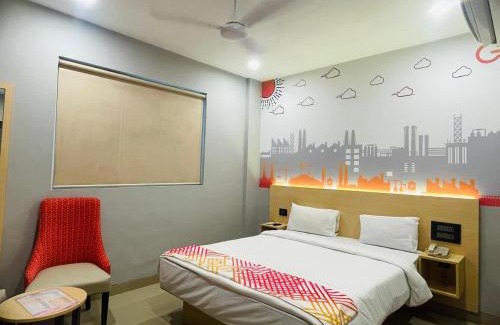 Sector 62 Hotel | Explore Ginger Noida 63: Family-Friendly with Dining Options