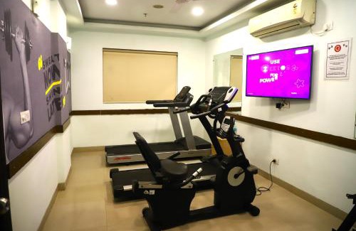 Sector 62 Hotel | Explore Ginger Noida 63: Family-Friendly with Dining Options