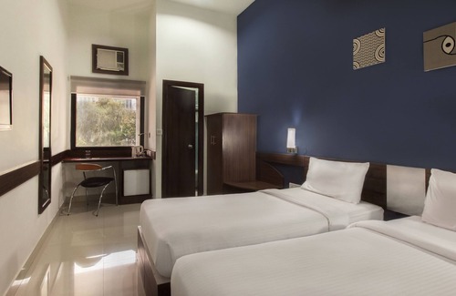 Pantnagar Hotel | Budget-Friendly Stay at Ginger Pantnagar with Great Amenities