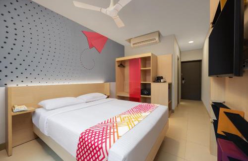 Pantnagar Hotel | Convenient Stays at Ginger Pantnagar with Family-Friendly Perks