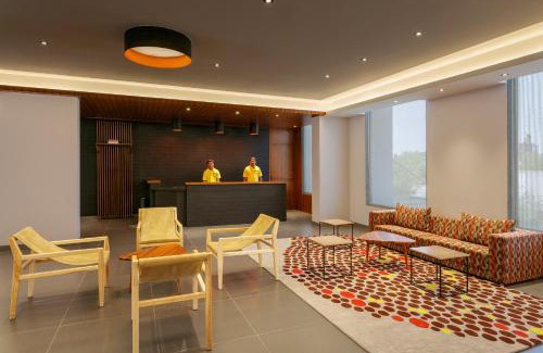 Sanand Hotel | Discover Comfort at Ginger Sanand with Family-Friendly Amenities