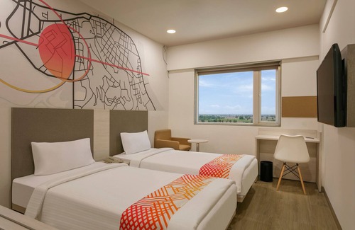 Sanand Hotel | Discover Ginger Sanand: Family-Friendly & Accessible Stay