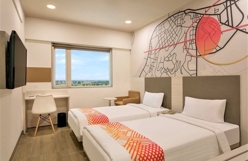 Sanand Hotel | Discover Ginger Sanand: Family-Friendly & Accessible Stay