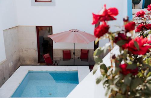 Reveladas Villa | Relax at GinHouses Casa do Outeiro with Ocean View & Pool