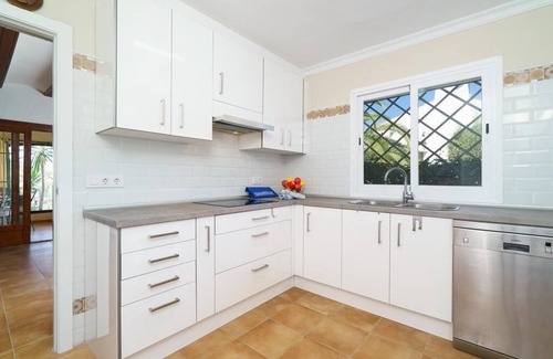El Tosalet Villa | Romantic Villa with Private Pool and Ocean Views in Javea