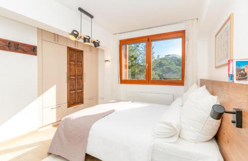 Can Ginebre Apartment | Family-Friendly Ginkgo Apartment in Beautiful Catalonia