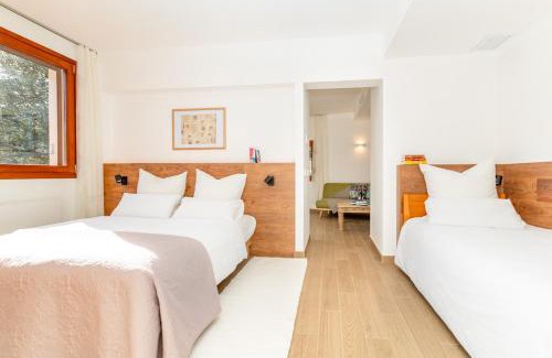 Can Ginebre Apartment | Family-Friendly Ginkgo Apartment in Beautiful Catalonia