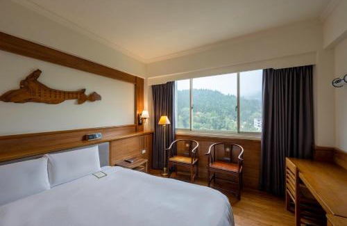 Xitou Hotel | Ginkgo Hotel: Guest Rated 8.6 with Family-Friendly Amenities