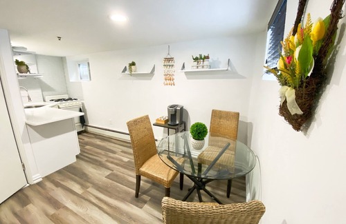 Central Square Hotel | Ginkgo House on Harvard: Guest Rated 10/10 with Breakfast
