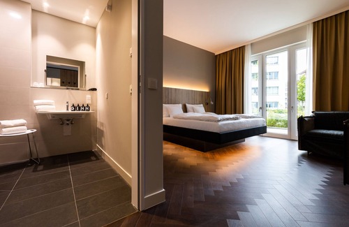Kreuzberg Hotel | Discover GINN City & Lounge Yorck Berlin - Rated 9.2/10
