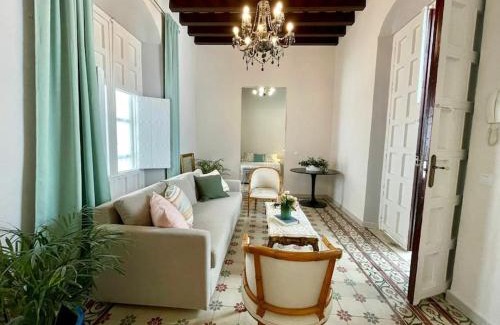 El Puerto de Santa Maria House | Experience GINVA - Casa palacio La Templanza, Rated 10/10