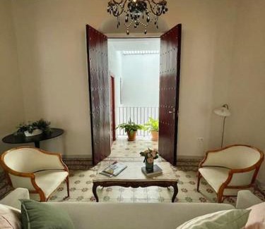 El Puerto de Santa Maria House | Experience GINVA - Casa palacio La Templanza, Rated 10/10