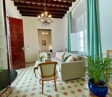 El Puerto de Santa Maria House | Experience GINVA - Casa palacio La Templanza, Rated 10/10