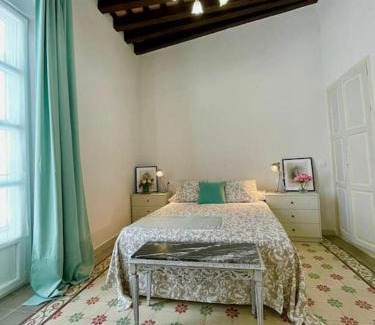 El Puerto de Santa Maria House | Experience GINVA - Casa palacio La Templanza, Rated 10/10