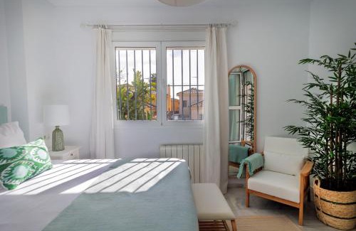 El Puerto de Santa Maria Villa | Experience GINVA - Villa Puerto Sherry with Ocean Views