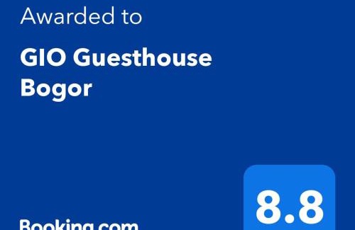 Bogor Timur House | Cozy GIO Guesthouse Bogor: Top-Rated Stay with Breakfast