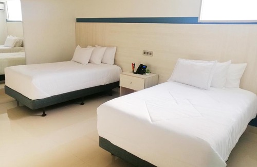 Centro Historico Hotel | Discover GIO Hotel Manzur Barranquilla Centro Histórico