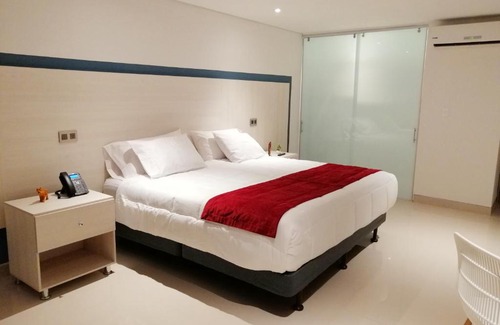 Centro Historico Hotel | Discover GIO Hotel Manzur Barranquilla Centro Histórico