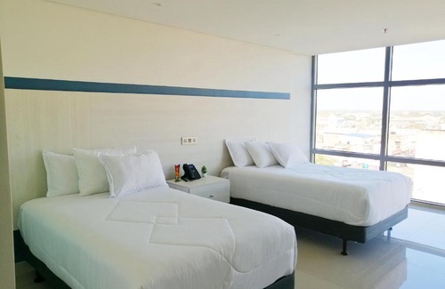 Centro Historico Hotel | Discover GIO Hotel Manzur Barranquilla Centro Histórico