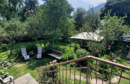Gergeti House | GIO-NIKA: Family-Friendly Stay with Pet Amenities & High Ratings