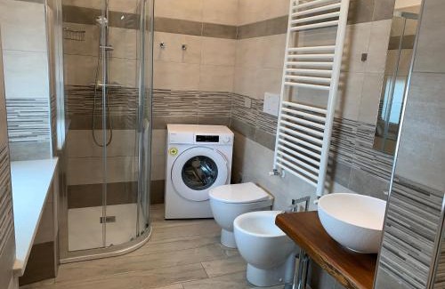 Madonna dell'Olmo Apartment | GioAndre: Family-Friendly Escape with a 9.3/10 Rating